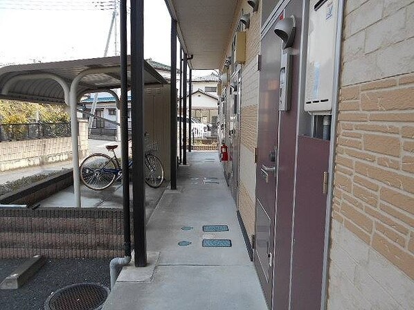 レオパレスサンセリテ上之の物件内観写真